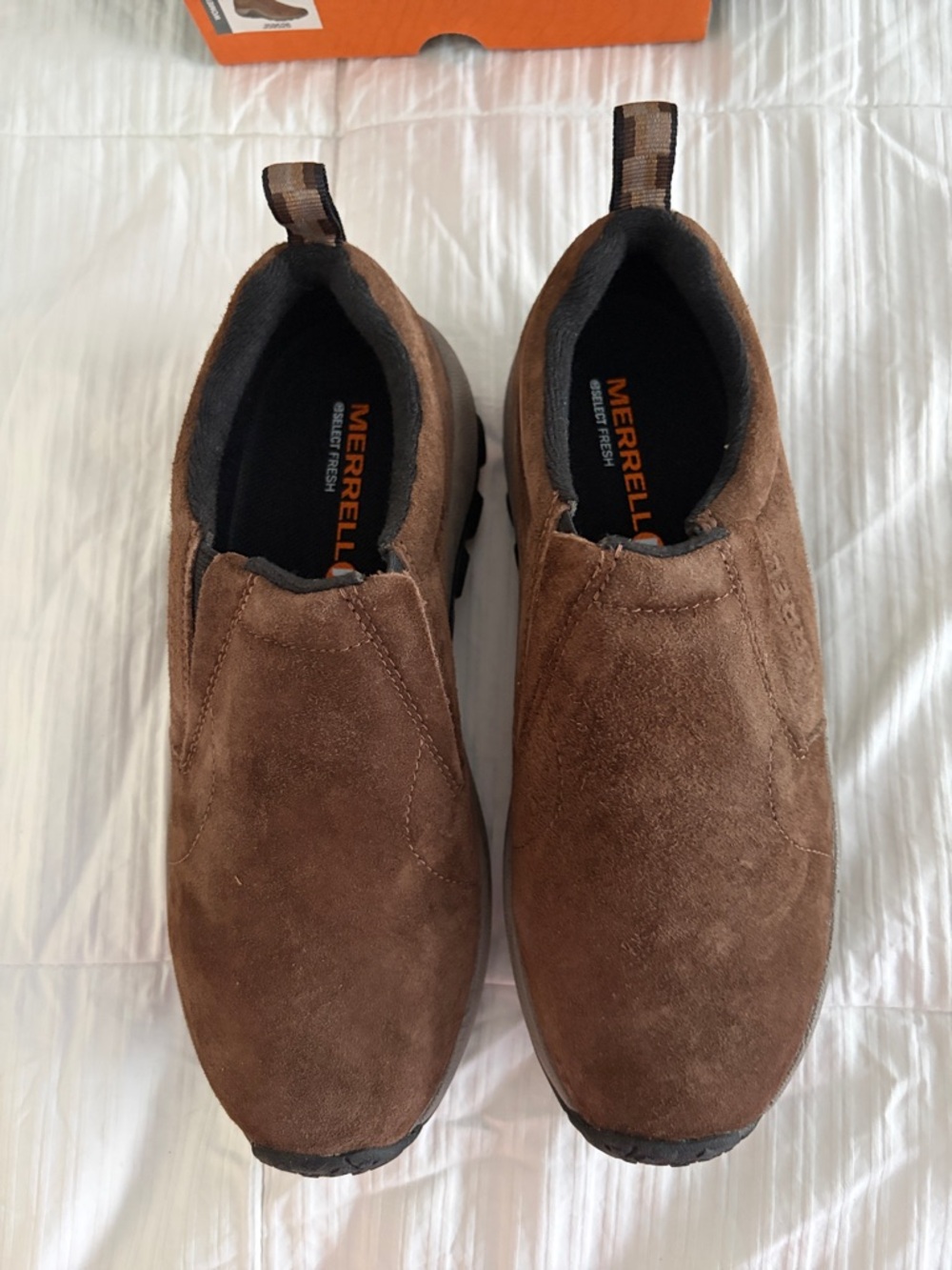 Merrell Jungle Moc Slip‑On Shoes – NEW in Box